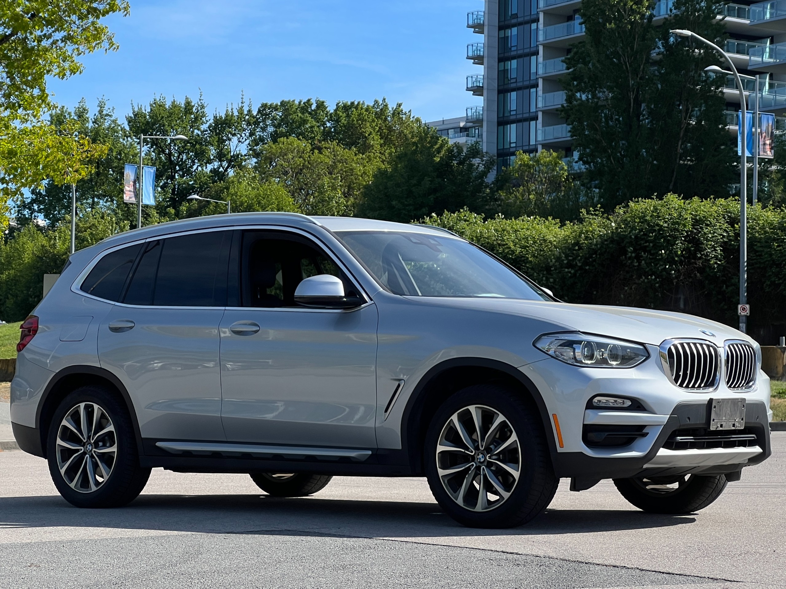2019 BMW X3 | BC Local - Image 2